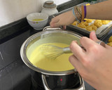 Foto del paso 7 de la receta: Profiteroles rellenos de crema pastelera 👩‍🍳 😋