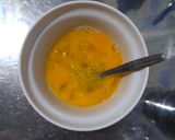 Foto langkah ke 2 dari resep Tumis Buncis Telur.