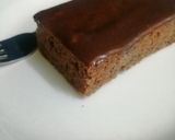 صورة لخطوة 1 من وصفة كيك الشوكولاتة اللذيذ 😋😍❤️