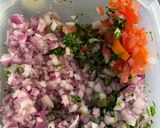 Foto del paso 1 de la receta: Ceviche de camarón y esmedregal