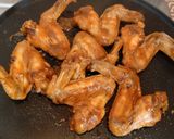 Foto langkah ke 4 dari resep Spicy Chicken Wings.