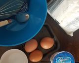 Foto del paso 1 de la receta: Torta con yogurt natural