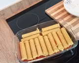 Foto del paso 5 de la receta: Canelones de carne y ricotta