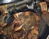 A picture of step 3 of Fish fry.