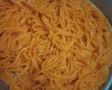 A picture of step 1 of Burnt ChIlli Garlic Schezwan Noodles.