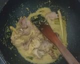 Foto langkah ke 3 dari resep Opor Ayam Bumbu Kuning.