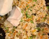 Foto del paso 4 de la receta: Quinoto de brócoli