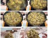 A picture of step 3 of Easy Dumpling |Shrimp & Pork Dumpling with Spicy Dipping Sauce •Kanom Jeeb •.