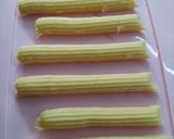 Foto langkah ke 3 dari resep Churros favorit.