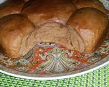 A picture of step 14 of Soft milky mocha buns.