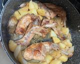 Foto del paso 8 de la receta: Roger Rabitt a la cazuela