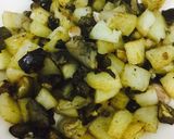 صورة لخطوة 3 من وصفة وجبة غدا صحية ولذيذة دجاج مشوي مع جزر 😋