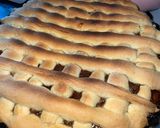 Foto del paso 4 de la receta: Pastafrola de Membrillo 💓