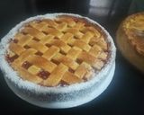 Foto del paso 6 de la receta: Pastafrola clásica con masa quebrada sabor naranja