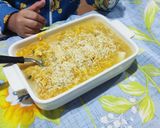 Foto del paso 8 de la receta: Sopa crema de verduras mixtas, con arroz y pollo, para mi familia 🥣