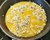 Foto del paso 5 de la receta: Truite de Xanguet (Tortilla de Jonquillo o Chanquete)
