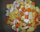 Foto del paso 6 de la receta: Minestrón de lentejas