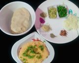 ચીઝ આલુ ગાર્લિક પરાઠા (Cheese Aloo Garlic Paratha Recipe In Gujarati) રેસીપી સ્ટેપ2ફોટો