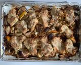 A picture of step 5 of Roasted Chicken Provençal.