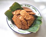 Foto langkah ke 5 dari resep Tempe Goreng Garit.