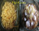 Coconut Pineapple Iced "Slurry" (BUBUR AYA'AN) recipe step 6 photo
