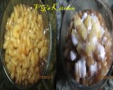 A picture of step 6 of Coconut Pineapple Iced