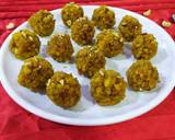 Boondi ladooo recipe step 8 photo