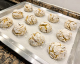 Foto del paso 6 de la receta: Galletas blandas con calabaza y batata