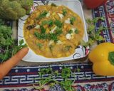 સ્મોકી ચીઝ પનીર કોર્ન સબ્જી(smoky Cheese Paneer Corn Sabji Recipe In Gujarati) રેસીપી સ્ટેપ7ફોટો