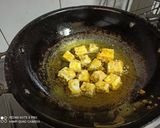 A picture of step 15 of Changezi Paneer.
