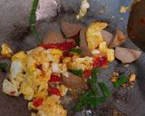 Foto langkah ke 6 dari resep Nasi Goreng Mawut alakadarnya.