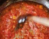 A picture of step 2 of Chana daal.