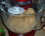Savanyúkáposztás, kolbászos pogácsa (maradékmentő) recept fázis 3 fotója