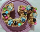 Foto del paso 7 de la receta: Number o letter cake