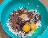 Foto del paso 1 de la receta: Torta de ricotta y chocolate 🍫