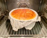 Foto del paso 8 de la receta: Pan dulce “sin gluten” (Sweet bread with fresh yeast “gluten-free”)