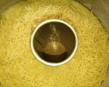 Foto langkah ke 6 dari resep Bolu tape panggang lembut.