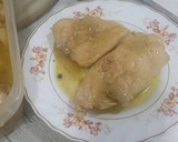 Foto del paso 8 de la receta: Pechuga de pollo en escabeche