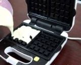 Foto langkah ke 9 dari resep Waffles.