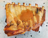 Foto del paso 3 de la receta: Costillar de cerdo al horno