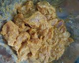 चिकन सुक्का (chicken sukka recipe in Hindi) रेसिपी चरण 2 फोटो