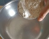 A picture of step 1 of Beetroot wheat tortilla wrap.