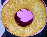 Foto langkah ke 5 dari resep Bolu Tart Labu Kuning.