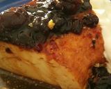 Foto del paso 4 de la receta: Flan tres leches de frutos del bosque 🍮