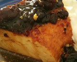 Foto del paso 4 de la receta: Flan tres leches de frutos del bosque 🍮