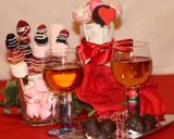 Foto del paso 8 de la receta: Cakepop con chocolate para el amor