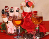Foto del paso 8 de la receta: Cakepop con chocolate para el amor