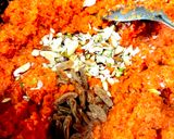 A picture of step 3 of Gajar Halwa In Gajar Shape - Fancy Style Desi Dessert On the 1st Day of New Year 2026 Party.