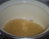 A picture of step 2 of Vermicelli kheer or seviyan ki kheer.
