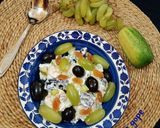A picture of step 3 of Fresh Fruit Salad (summer salad).